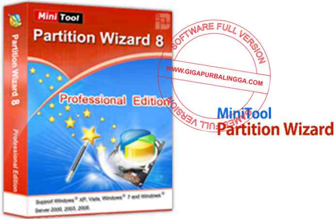 Minitool Partition Wizard Home Edition Full Version