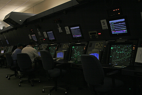 Beaver county air traffic control programs